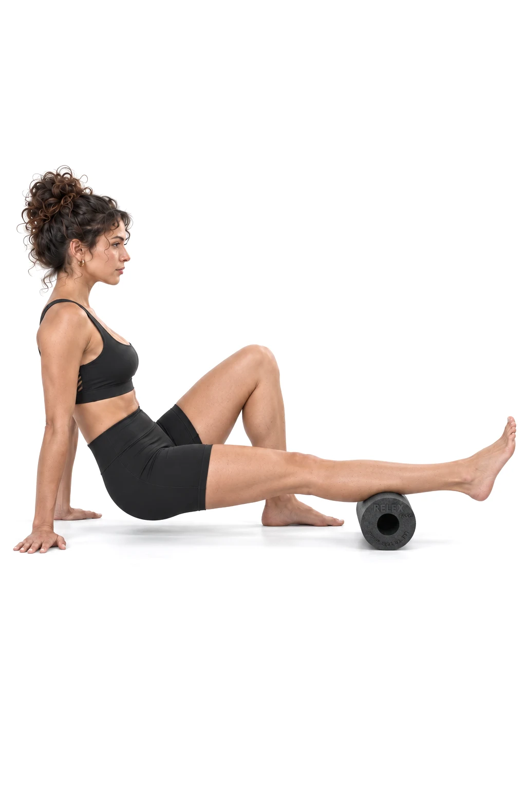 RELEX FASC calf rolling illustration