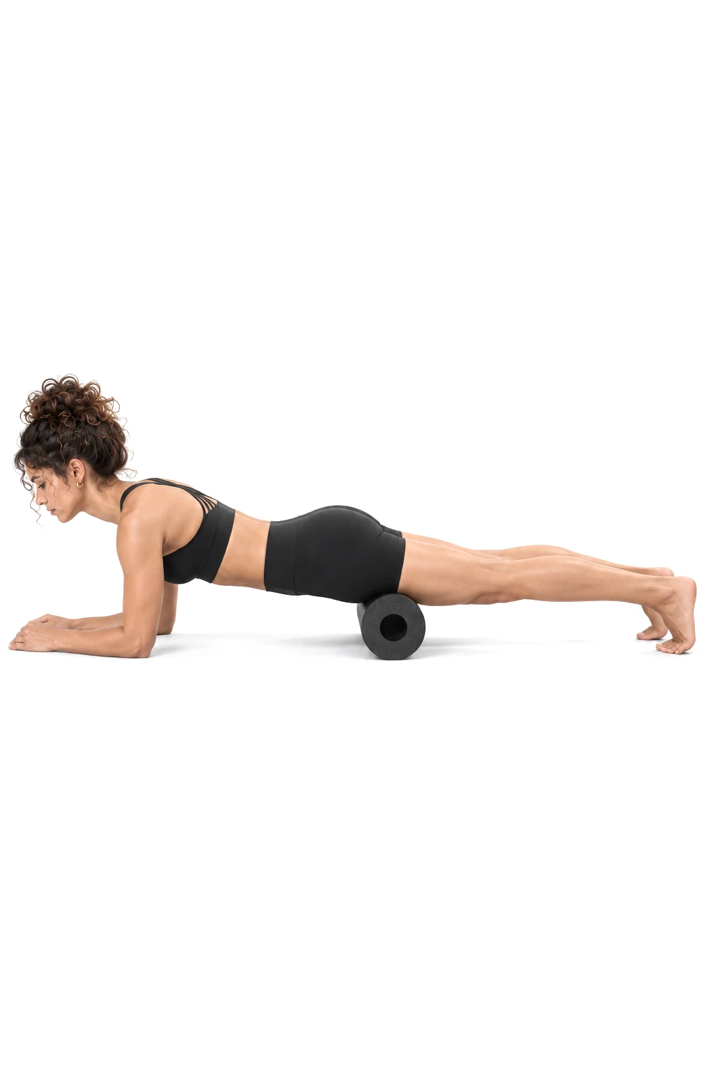 RELEX FASC front-of-thigh rolling illustration