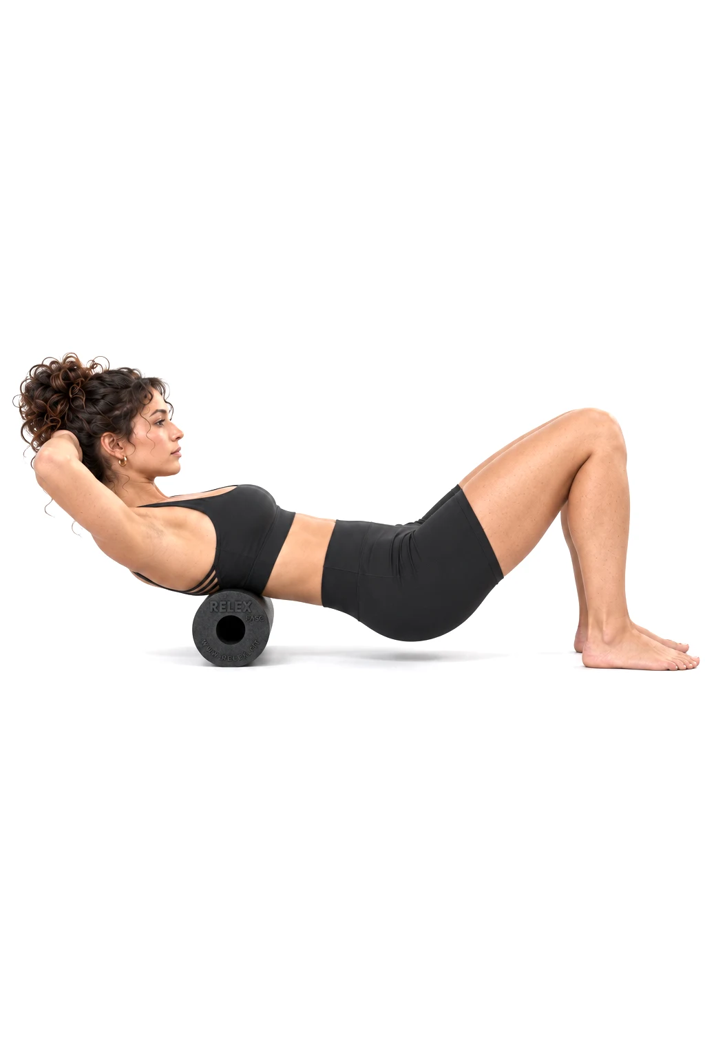 RELEX FASC upper-back rolling illustration
